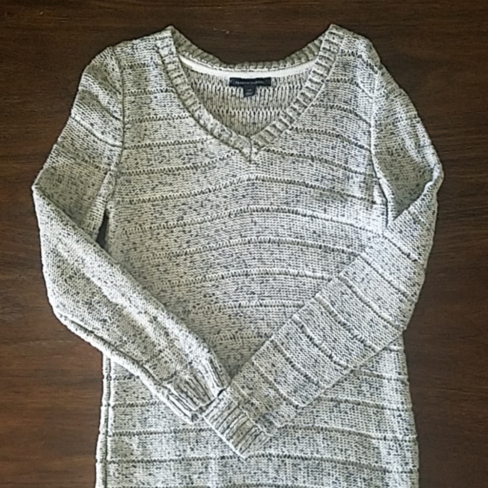 Tommy Hilfiger stripped knit sweater S